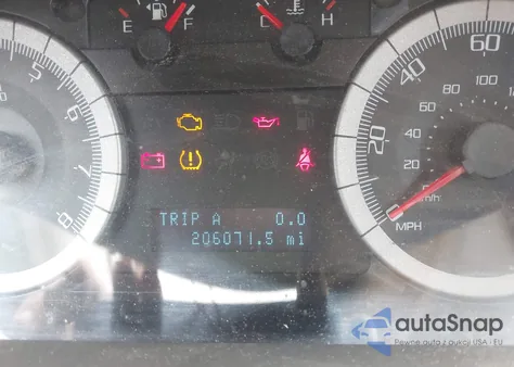 2009 Ford Escape Xlt из США, поврежденный, VIN 1FMCU03G79KA54015